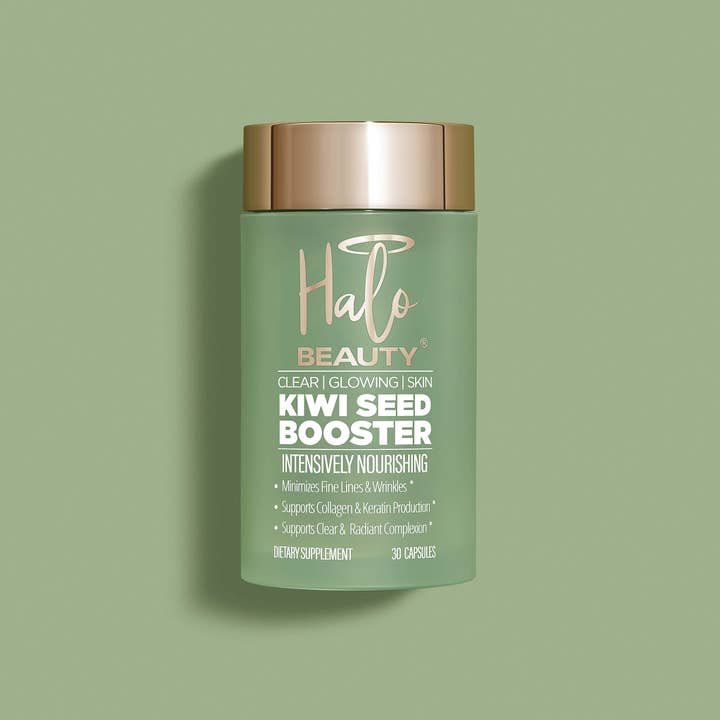 Halo Beauty - Wholesale Oral Supplement/Vitamin - Halo Beauty Kiwi Skin Booster