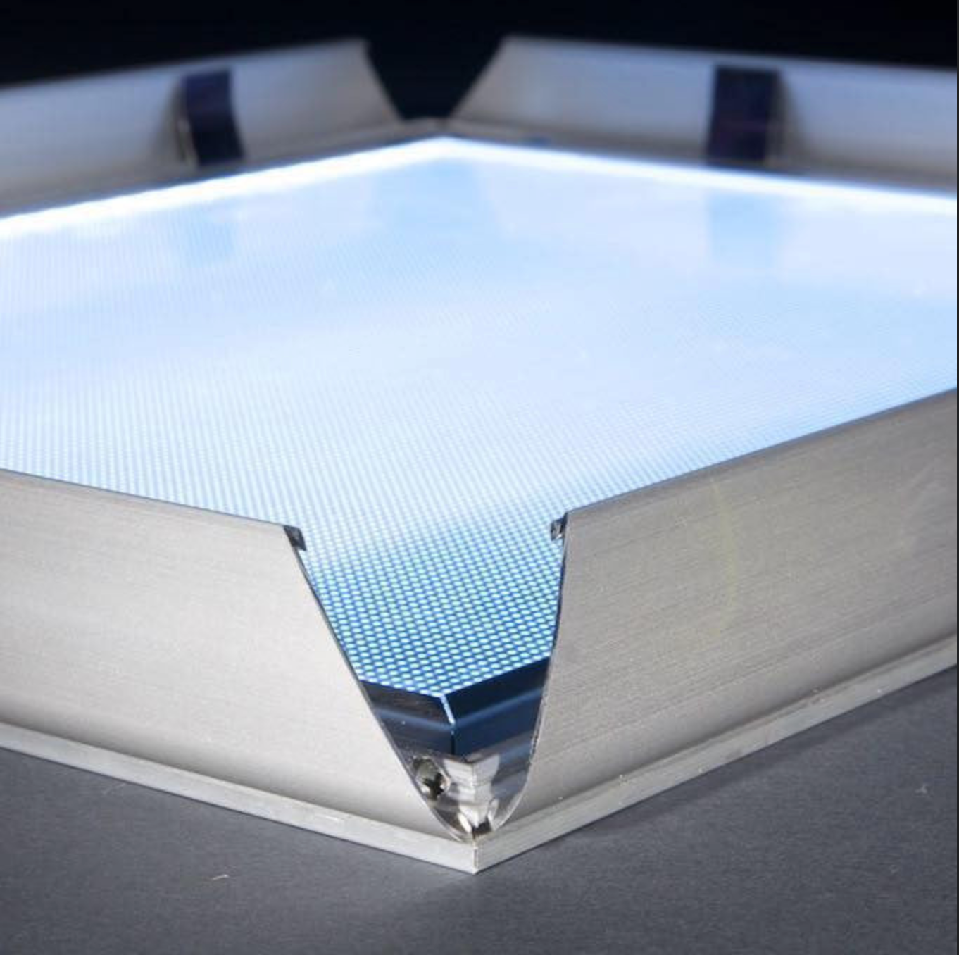 Glowbox LLC - Wholesale Picture Frame - 4-PACK Glowbox "World Famous" LED Light Box Poster Frames - Made in the USA11