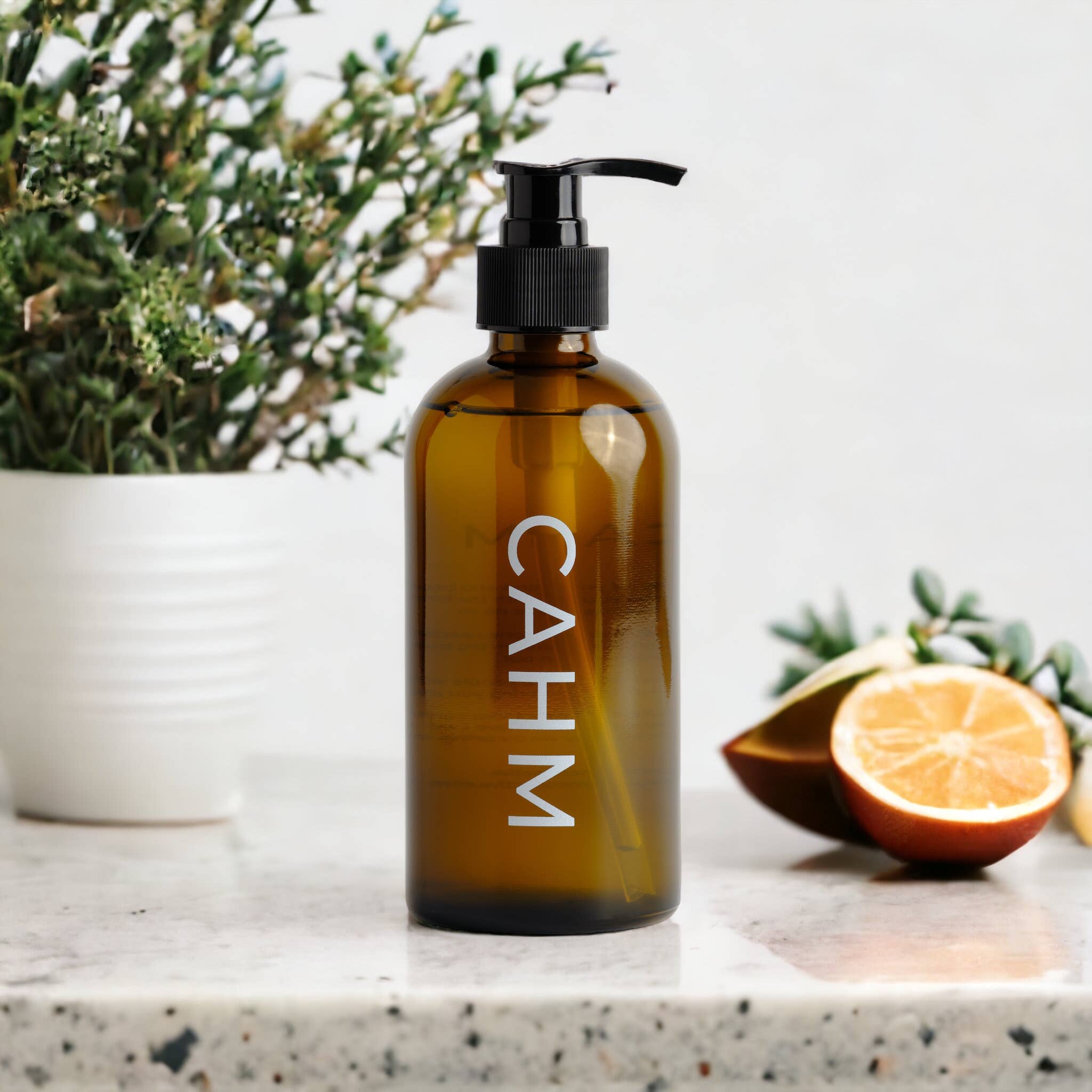 CAHM – wholesale Hand soap/wash – Thyme, Olive & Bergamot Hand and Body Wash | Bath and Body2
