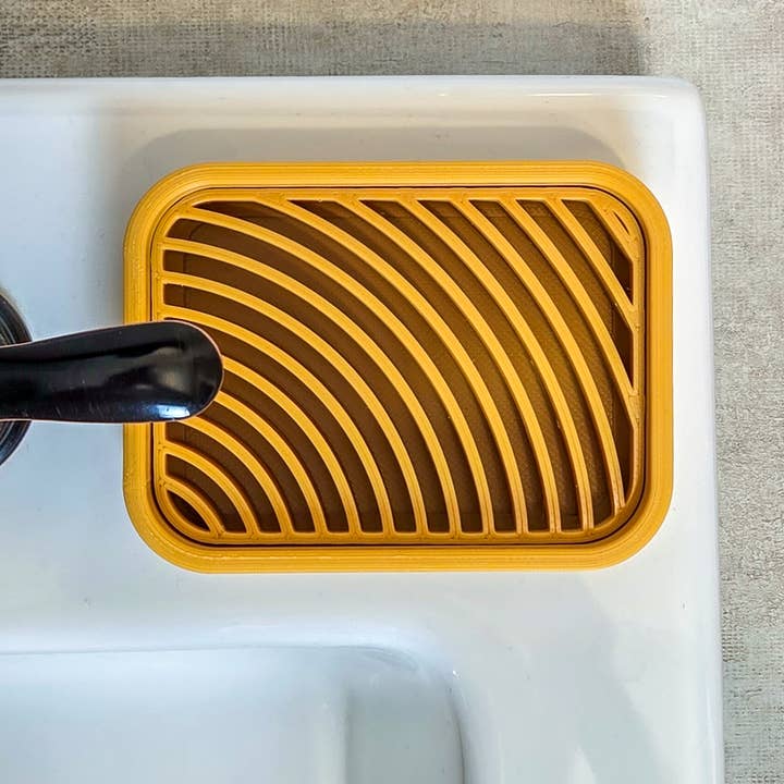 The Rogerie – Saboneteira por atacado – Porta sabão para banheiro