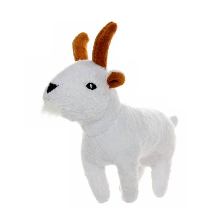 Brinquedo Cão Mighty Jr Farm, Peluche, Peluche por atacado de Tuffy Dog Toys - VIP Products