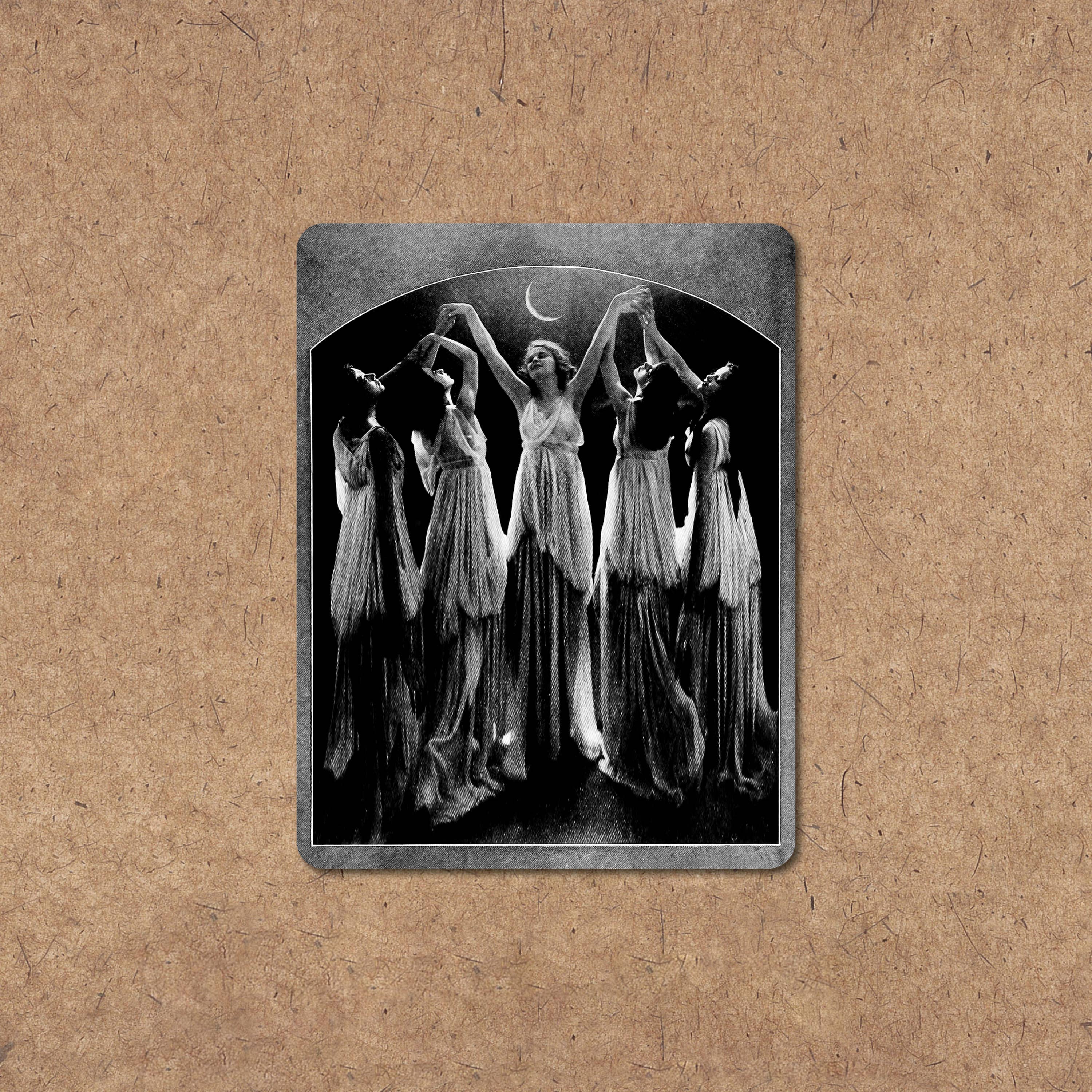 The Galek Sea - Wholesale Sticker - Moonlit Sticker0