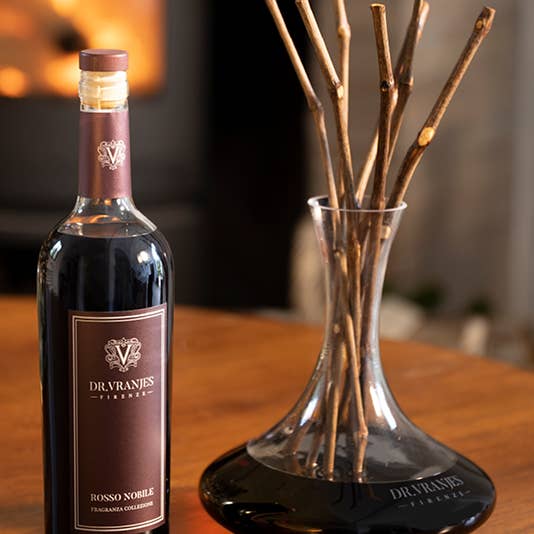 REMOVED BRAND - Wholesale Reed Diffuser - Rosso Nobile 750ml Diffuser