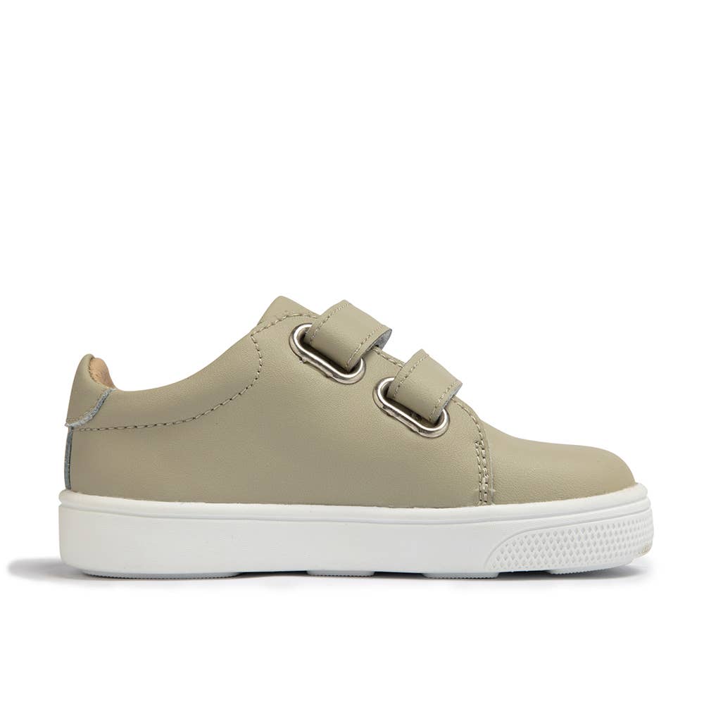 GREY COLLEGE - SHOOSHOOS TODDLER KIDS LEATHER SNEAKER for wholesale on Faire4