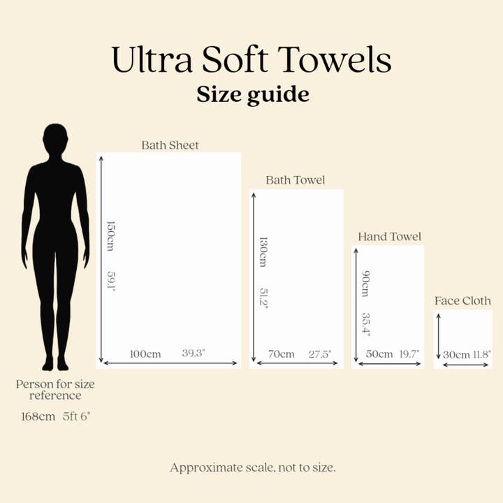 Misona - Wholesale Bath Towel - Bamboo Bath Towels Ultra Soft - Plush Hypo-Allergenic Towels8