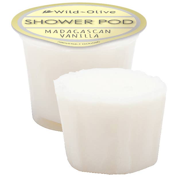 Madagascan Vanilla Pod for wholesale by Wild-Olive Ltd