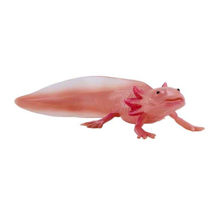 Mojo Axolotl Animal Figurine for wholesale by Mojo