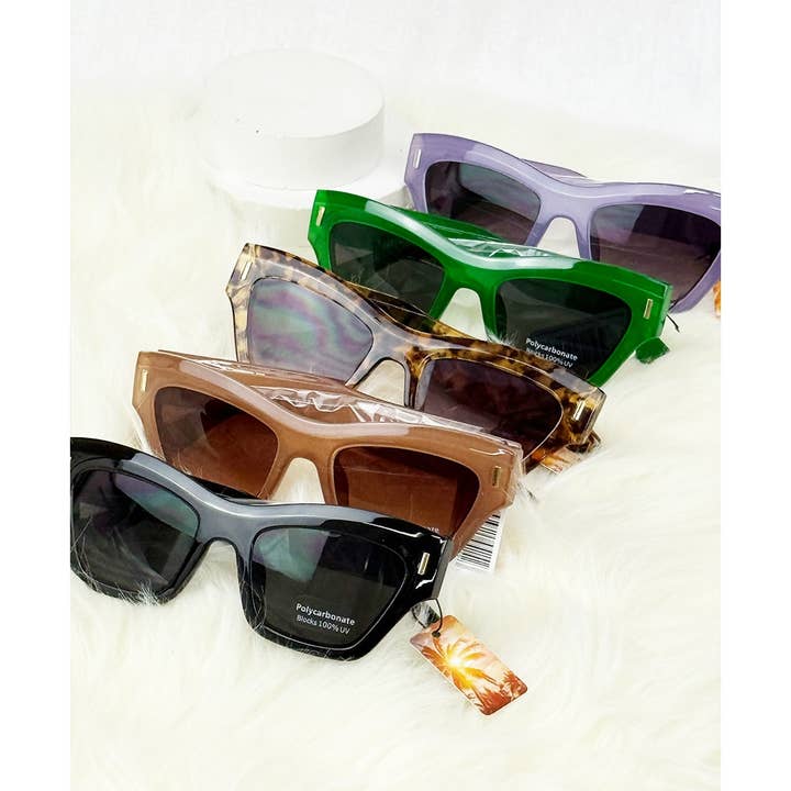 Billie Fashion Shades Sunglasses for wholesale by Love and Repeat