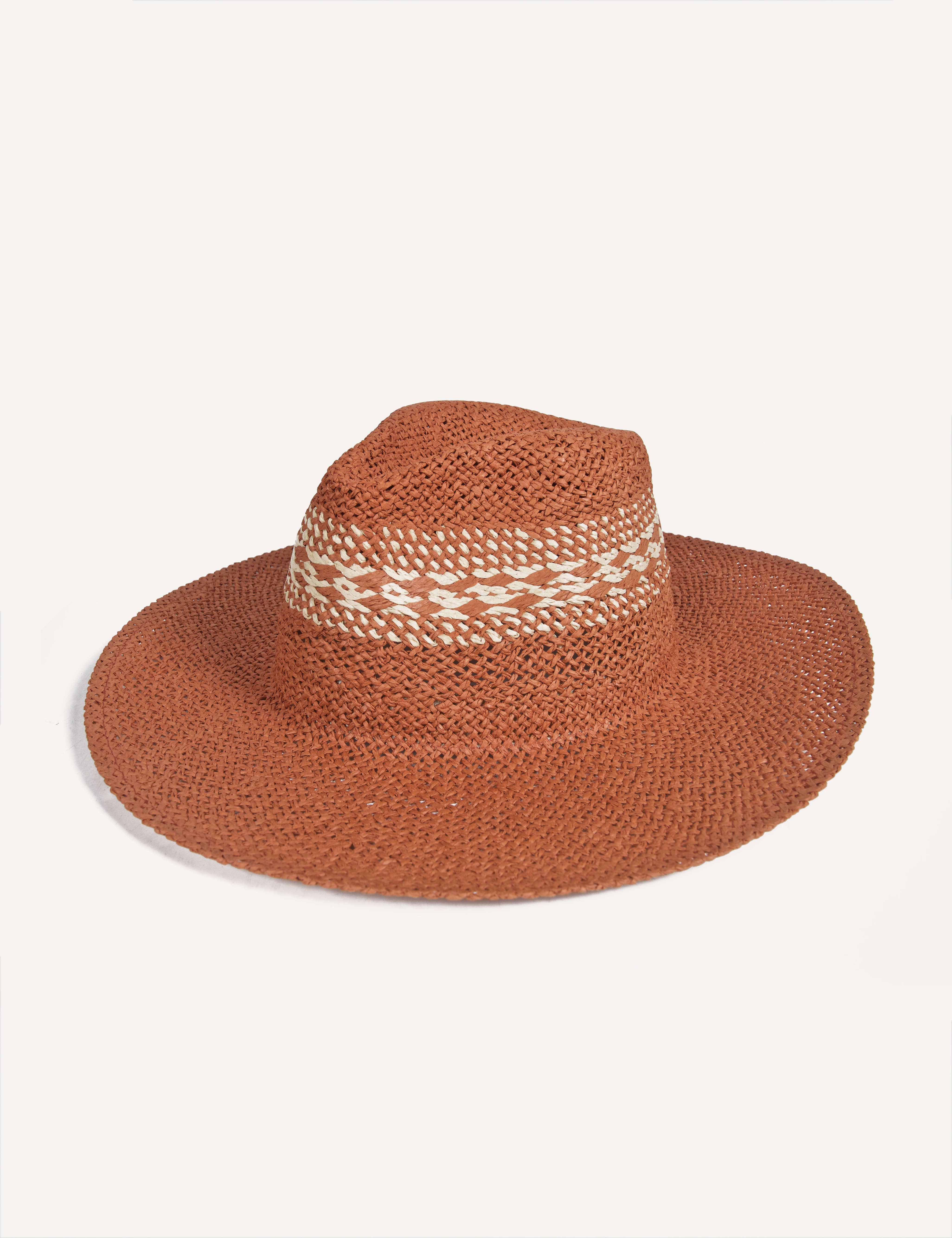 CUCOCUCA - Wholesale Boater Hat - Unisex - HAT 802
