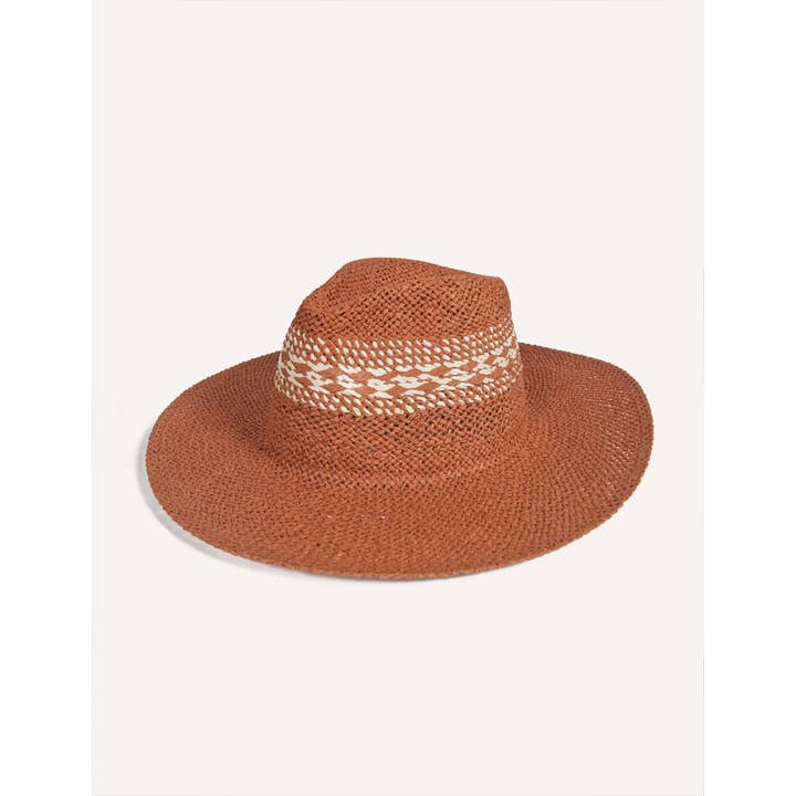 CUCOCUCA - Wholesale Boater Hat - Unisex - HAT 802