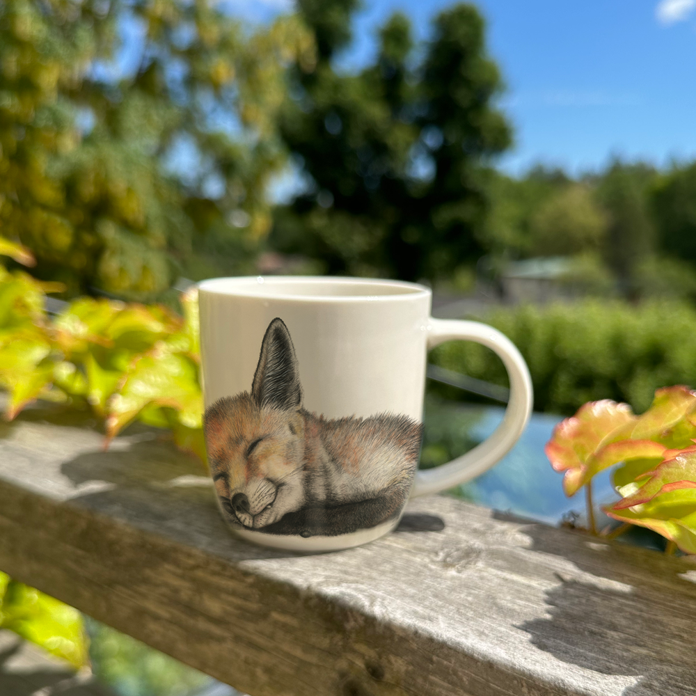 Charlotte Nicolin – wholesale Coffee mug – Felix - Coffee Mug 3