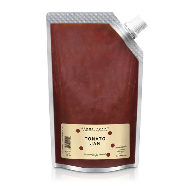 Jammy Yummy - Wholesale Jam/Jelly - Jam Pouches (90oz)2