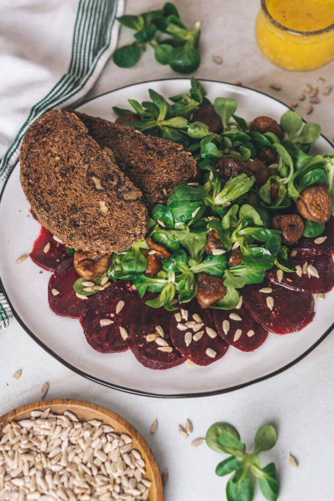 My Makery - Wholesale Bread Mix - Organic Chestnut Bread Baking Mix Dark Walnut8