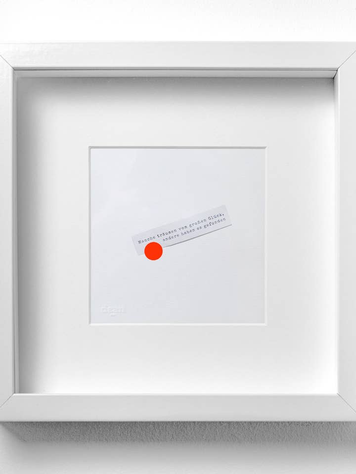 Vissa människor drömmer om lycka för wholesale av dean