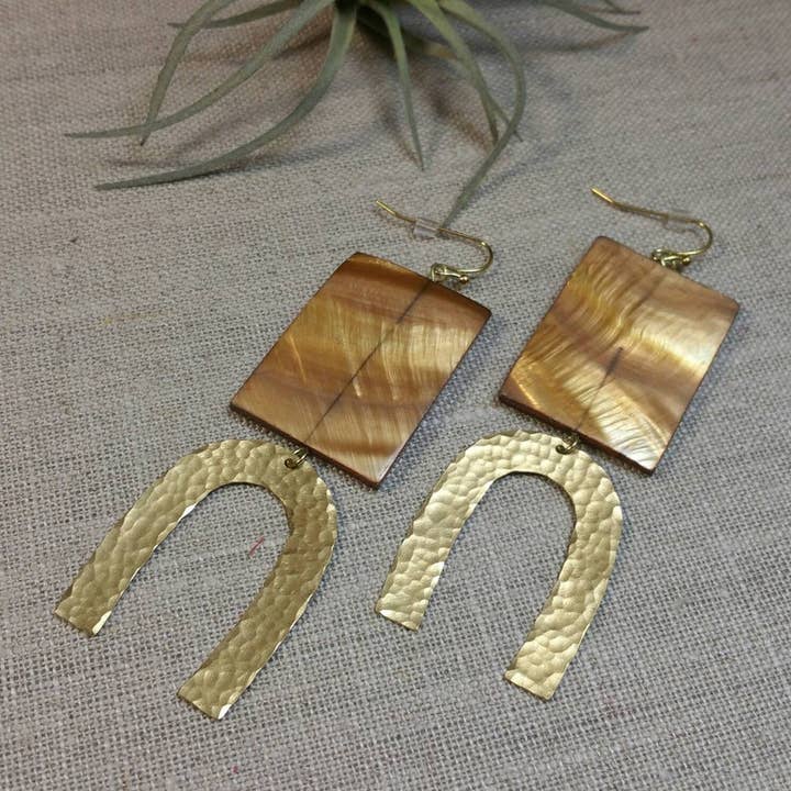 Isidora Earrings for wholesale by MAJ