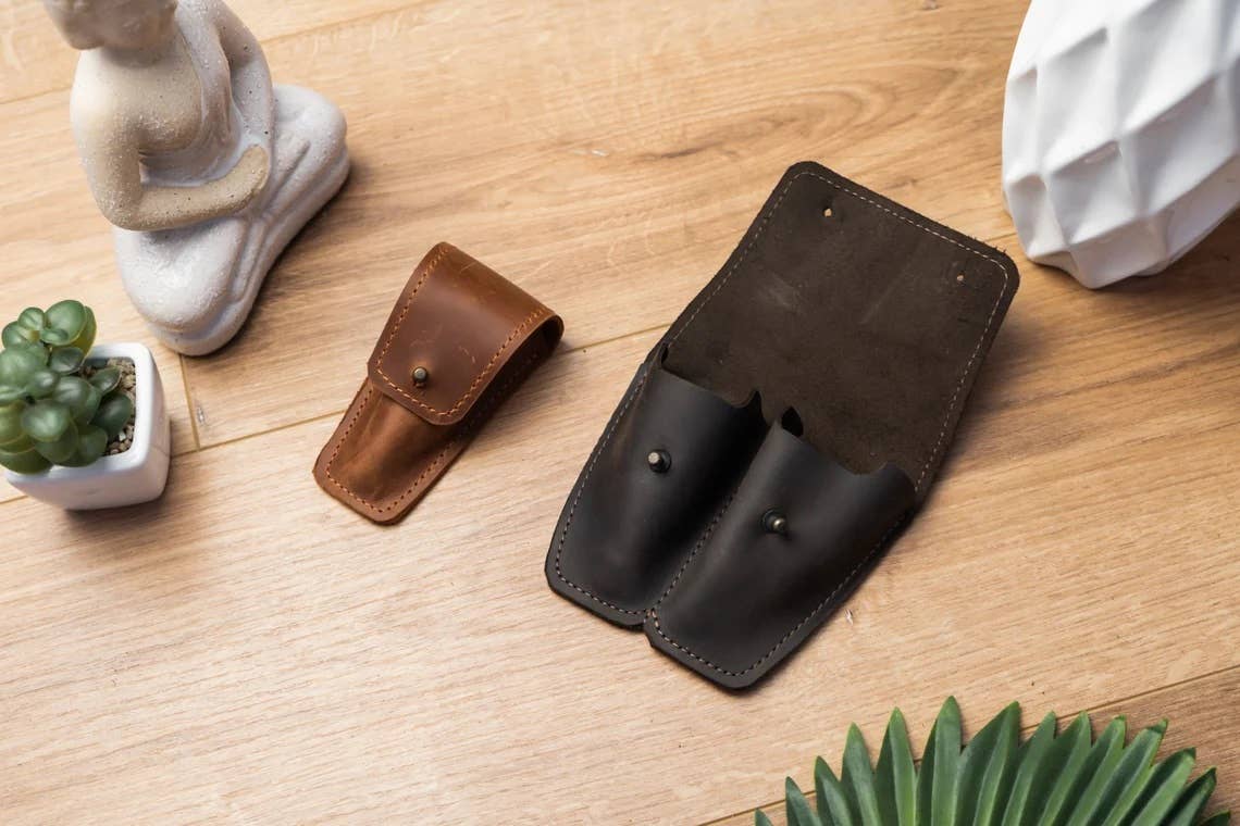 Pikore - Wholesale Musical Instrument - Trombone mouthpiece case1