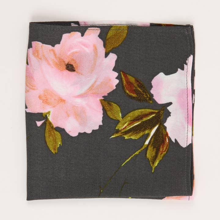 The Cora Pocket Square for wholesale by Pocket Square Clothing