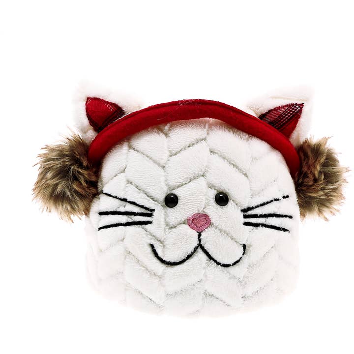 Pavilion - Wholesale Door Stop - Cinnamon - 6.5" Cat Door Stopper