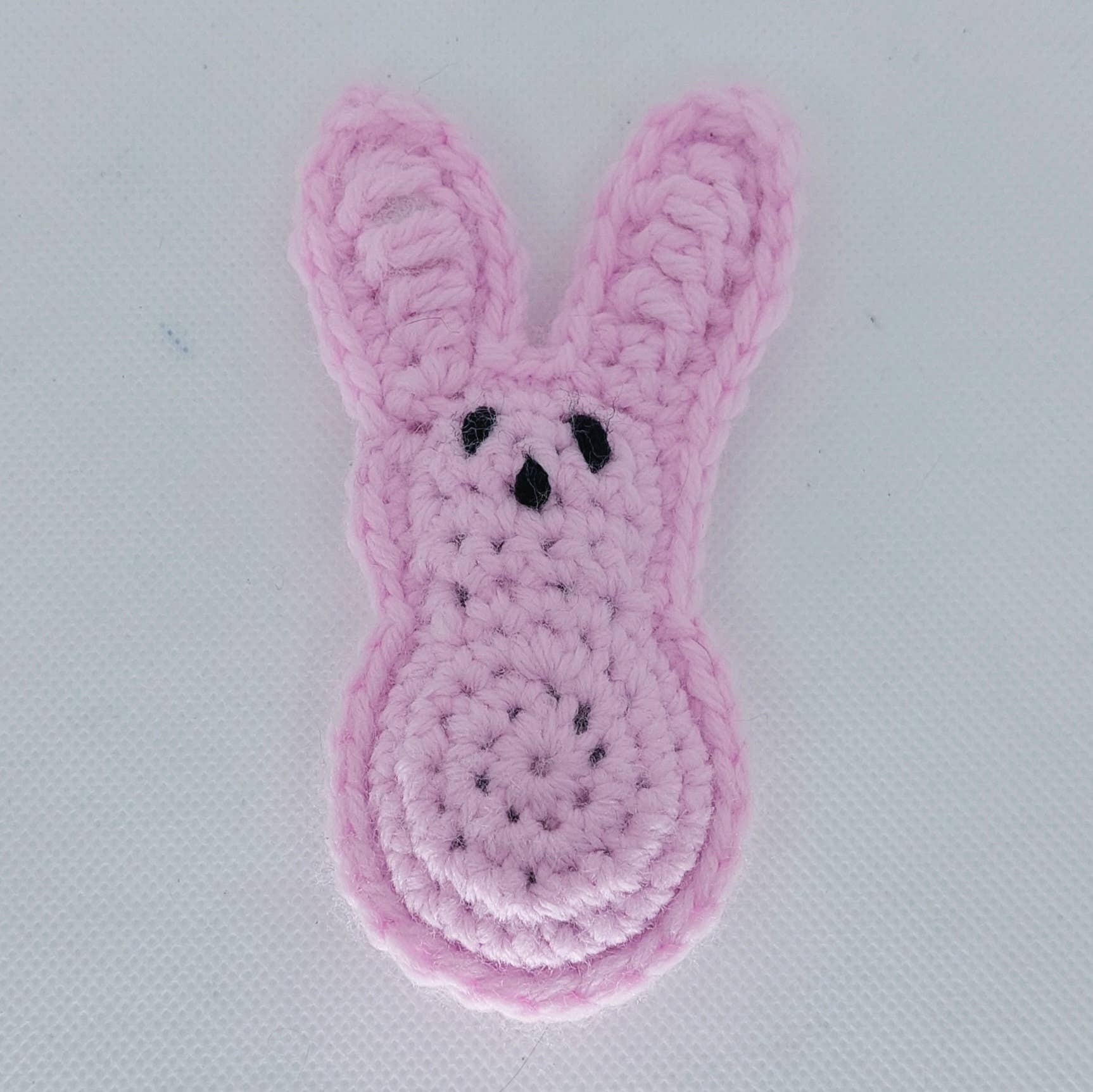 Glitter Ghost Clothing and Accessories - Venta al por mayor Juguete - Gatos - Juguete de Alcaravea de Ganchillo Conejito de Pascua - HECHO POR ENCARGO7