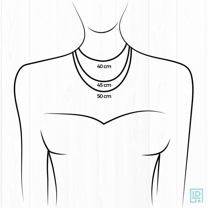 Life Prints Products - Wholesale Pendant/charm necklace - Mountain mustard seed necklace for women, waterproof 5