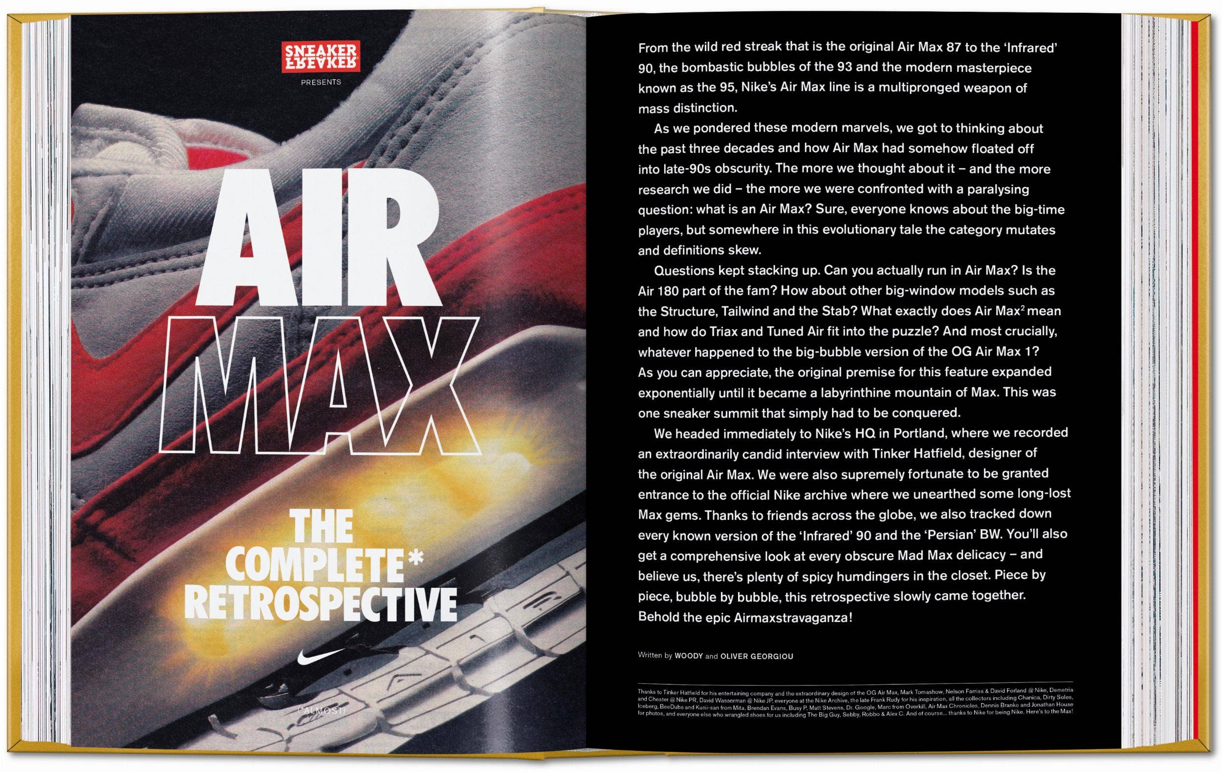 TASCHEN America - Wholesale Display Book - Sneaker Freaker. The Ultimate Sneaker Book. 45th Ed. (English)2