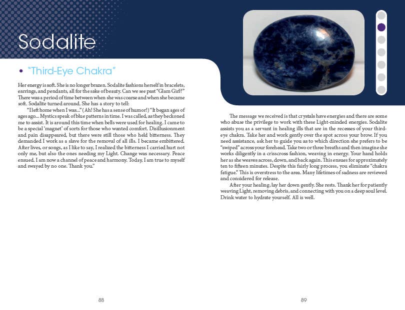 REDFeather - Venta al por mayor Cartas del tarot - Cristales de cargarme6