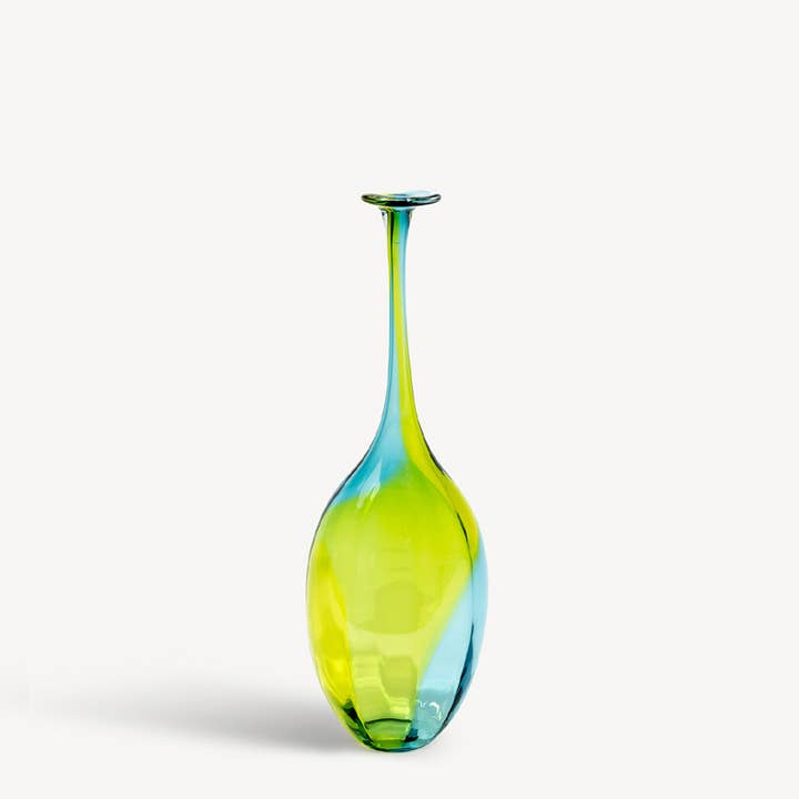 Kosta Boda - Wholesale Vase - Fidji Vase Optic Forest Medium
