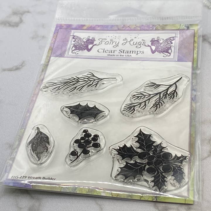 Fairy Hugs Stempel - Kranzbauer für den Großhandel von Fairy Hugs