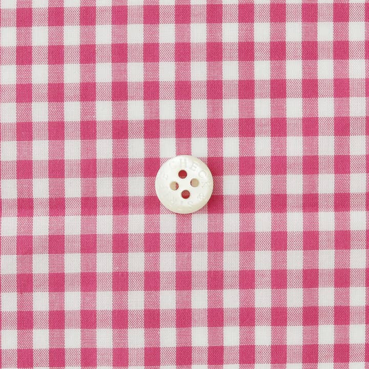 CHECK&STRIPE Original Gingham Check Cassis för wholesale av CHECK&STRIPE