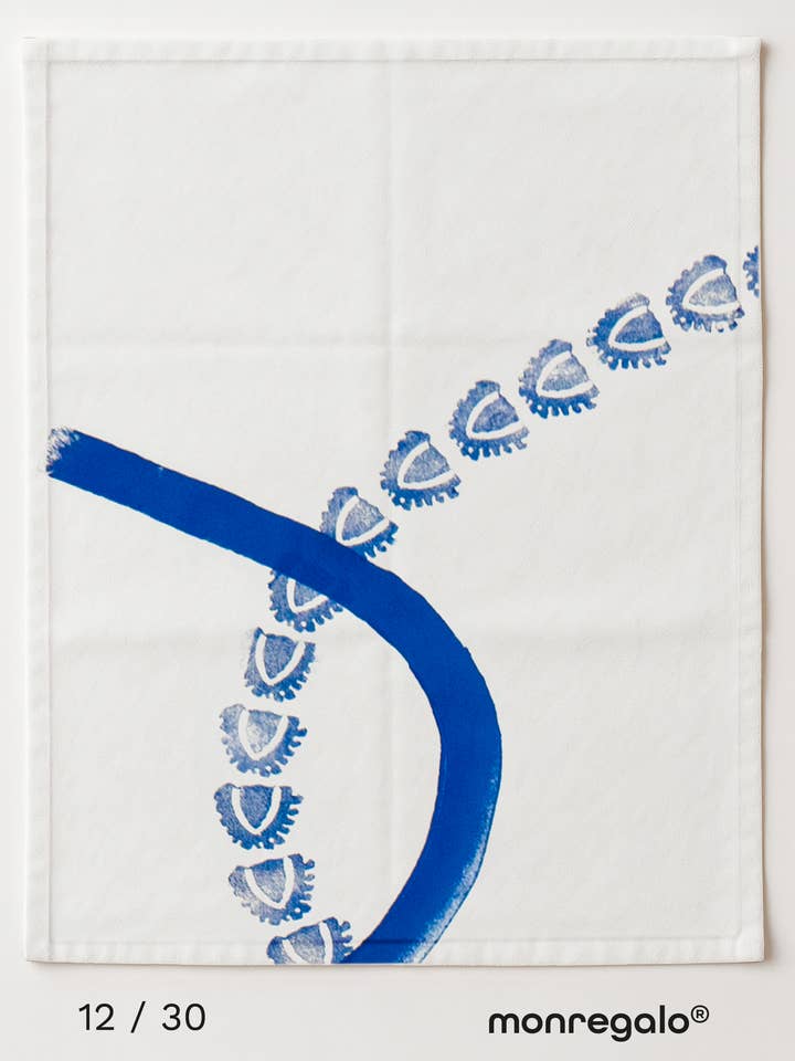 PLACEMAT N. 12/30 per la vendita all'ingrosso da parte di MONREGALO