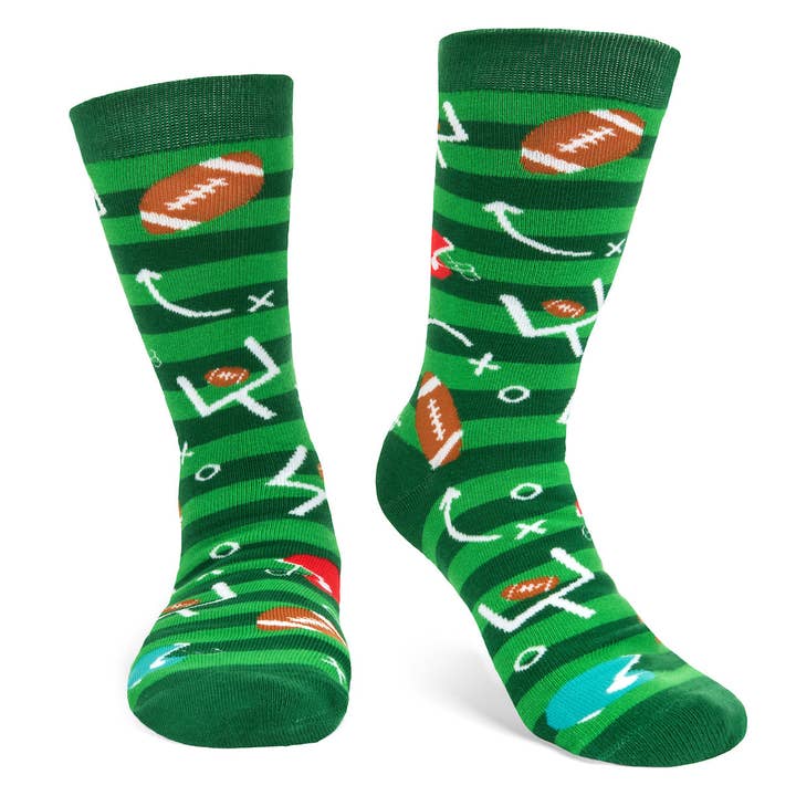 Lavley – wholesale Socks – Unisex – I'd Rather Be Watching Football Socks