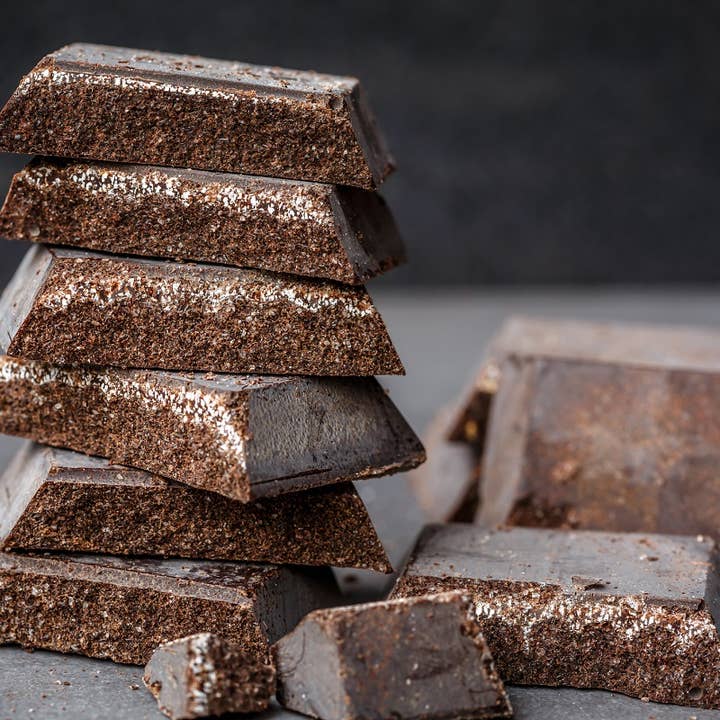 Emporio Sicilia - Wholesale Chocolate Bar - Chocolate of Modica I.G.P Salt of Sicily - Ciomod