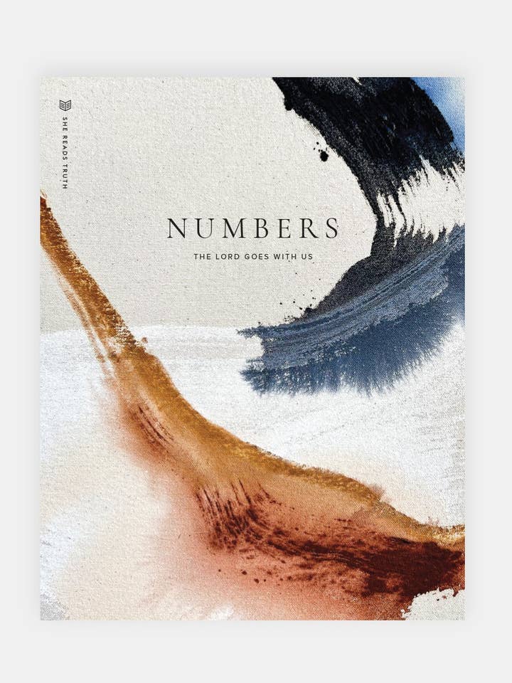 Numbers Women's Reading Guide for wholesale by She Reads Truth