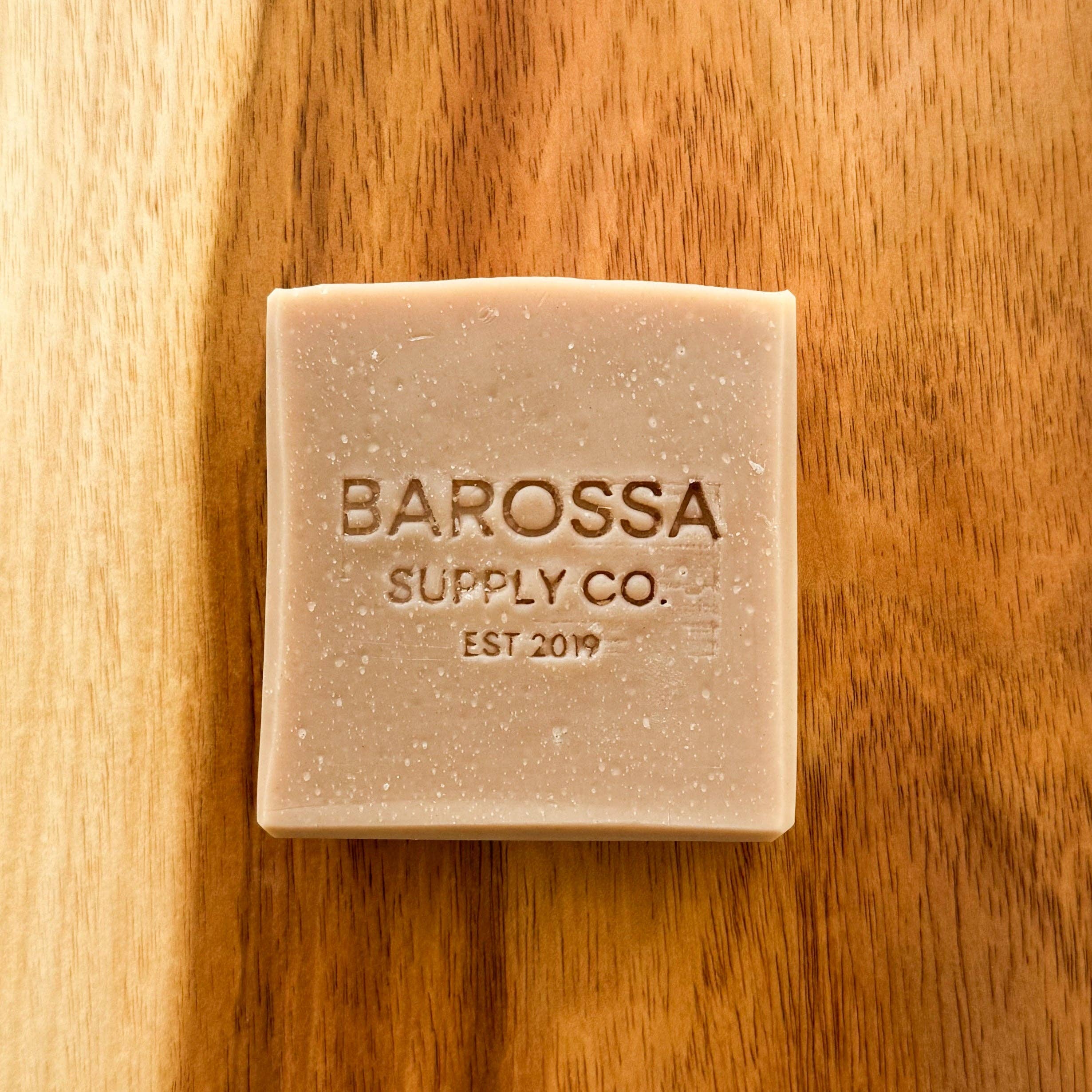 Barossa Supply Co. - Wholesale Bar Soap - New Season! Luxe Body Bar - Workshop6