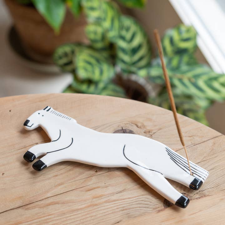 PEGASUS INCENSE BURNER HF for wholesale by Helio Ferretti Co