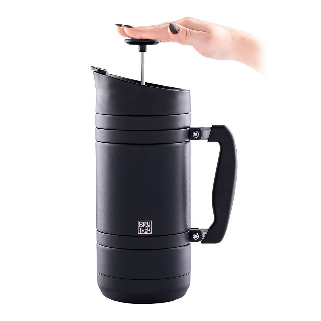 Planetary Design - Wholesale French Press - BruTrek 32 & 48 oz French Presses w/ Bru-Stop™6