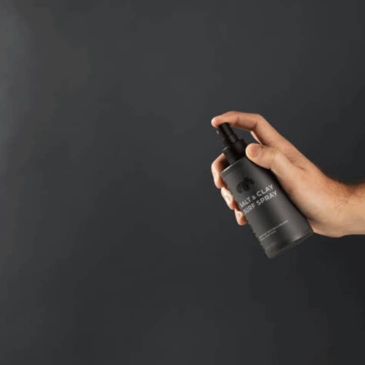 Brightside Style - Wholesale Hair Spray - Salt + Clay Surf Spray4