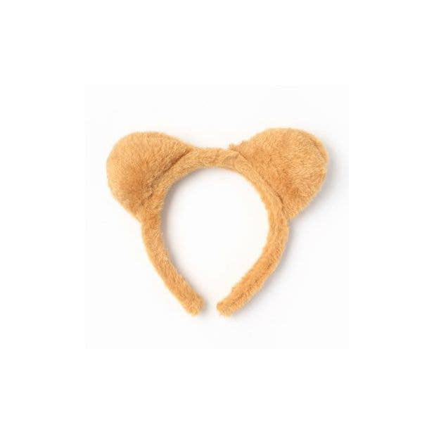 Teddy Bear Ears Aliceband for wholesale by Inca UK