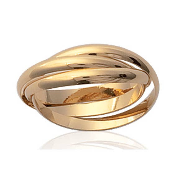 Leopoldine ring for wholesale by DORJOY