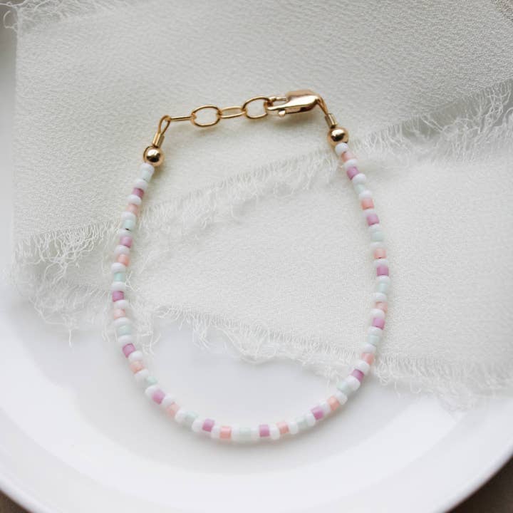 Påskägg Armband för wholesale av Joyful Bead Company