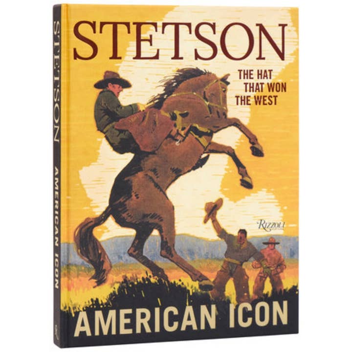 Stetson for wholesale by Penguin Random House LLC