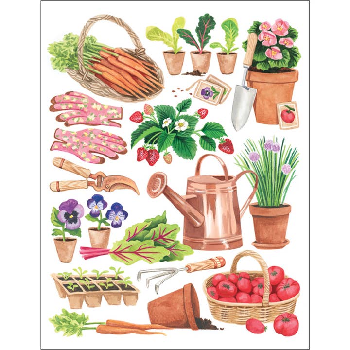 Grow Your Way Birthday Card for wholesale by Studio Eleven Papers