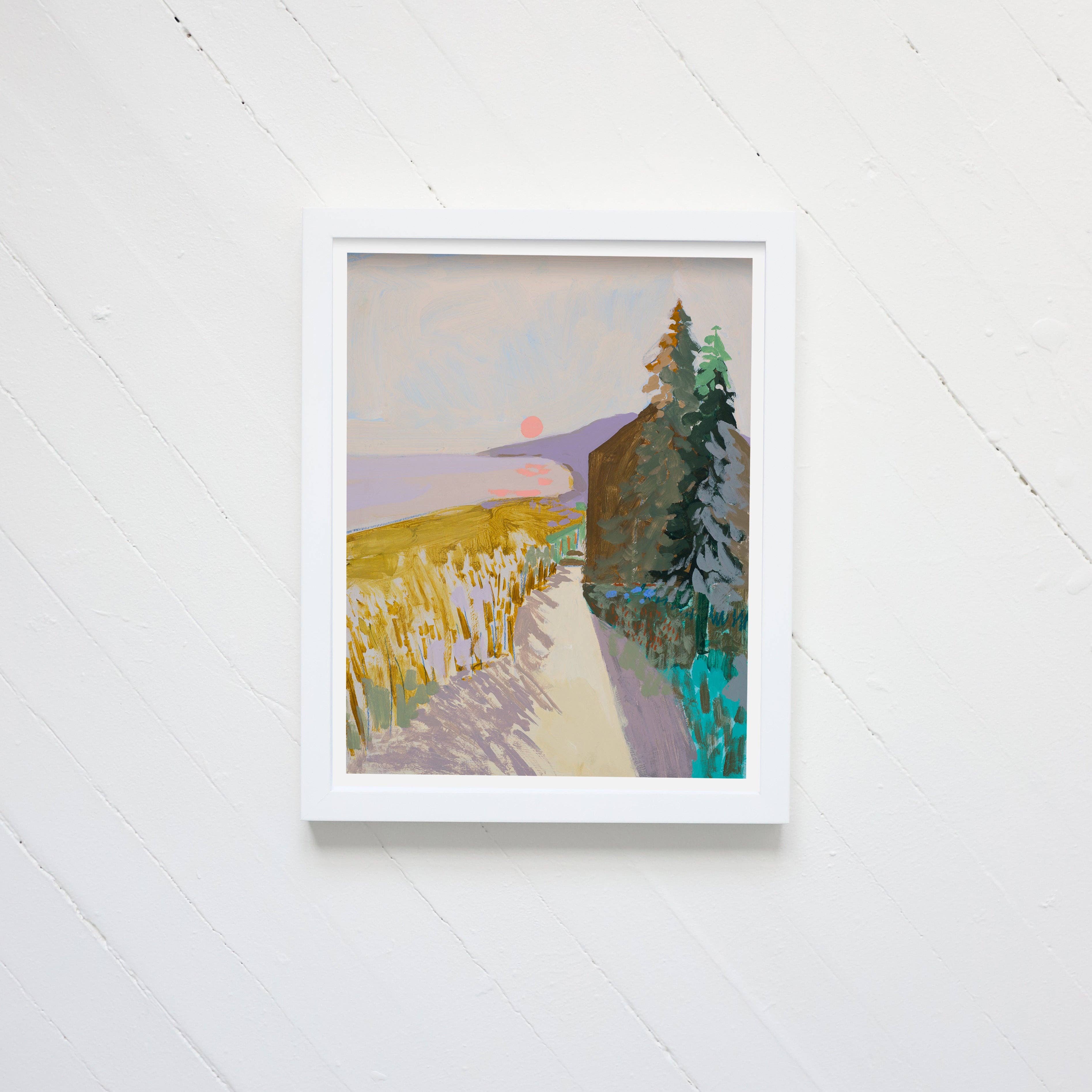 Blakely Made - Wholesale Art Print - "Last Light" Print0