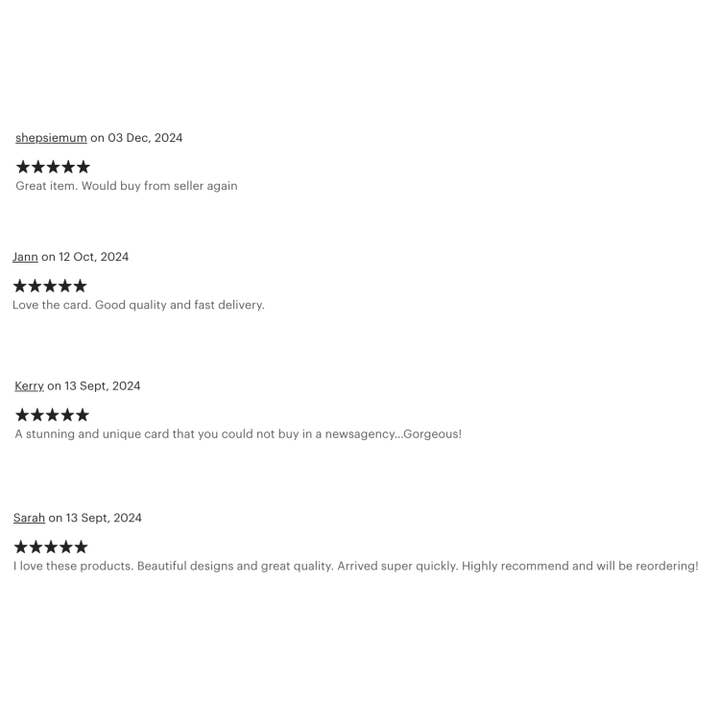 Sunshine Sea Art - Wholesale Birthday card - Murray Cod Greeting Card Australian Fish Birthday Eco Card5