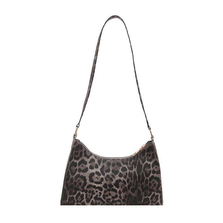 MKS America - Wholesale Tote Bag - Women's - Leopard Print Handbags Shoulder Bags Underarm Bags Women5