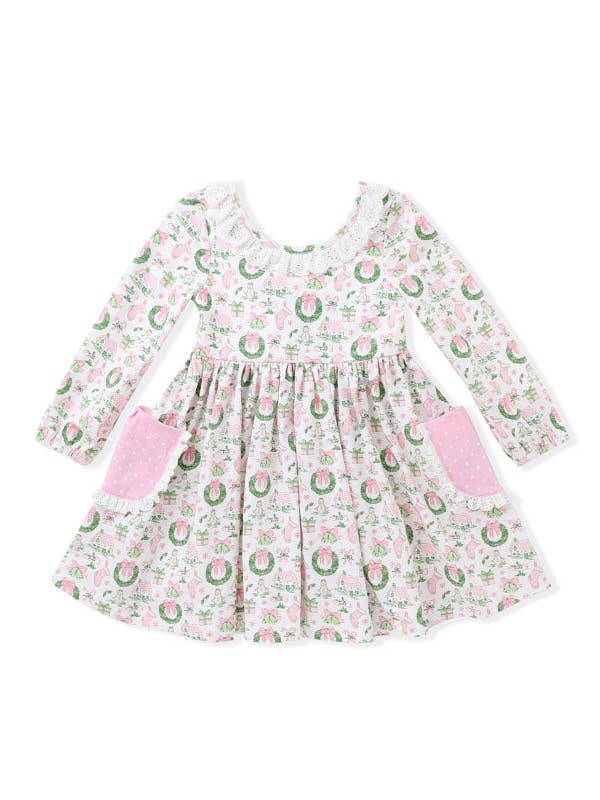 Swoon Baby Clothing - Wholesale Dress - Kids - FW2575