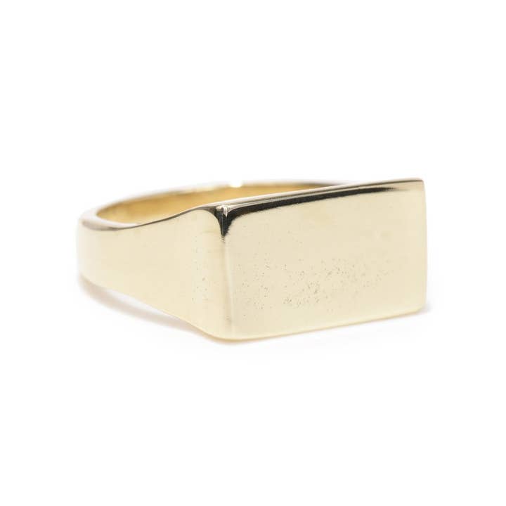 Lawrence Ring for wholesale by Tarin Thomas Men's