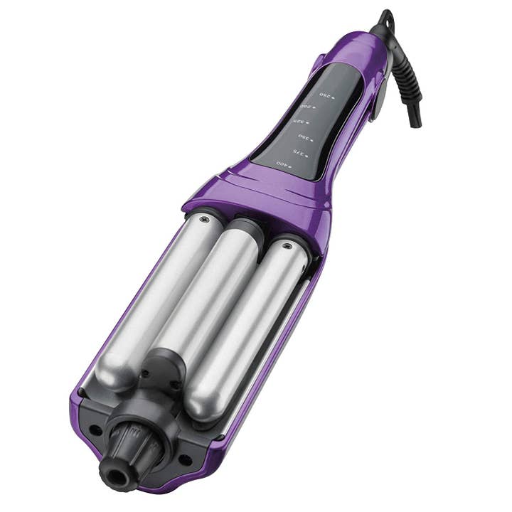 iTech361 - Wholesale Curling Iron/Wand - Bed Head A Wave We Go Tourmaline Ceramic Adjustable Waver