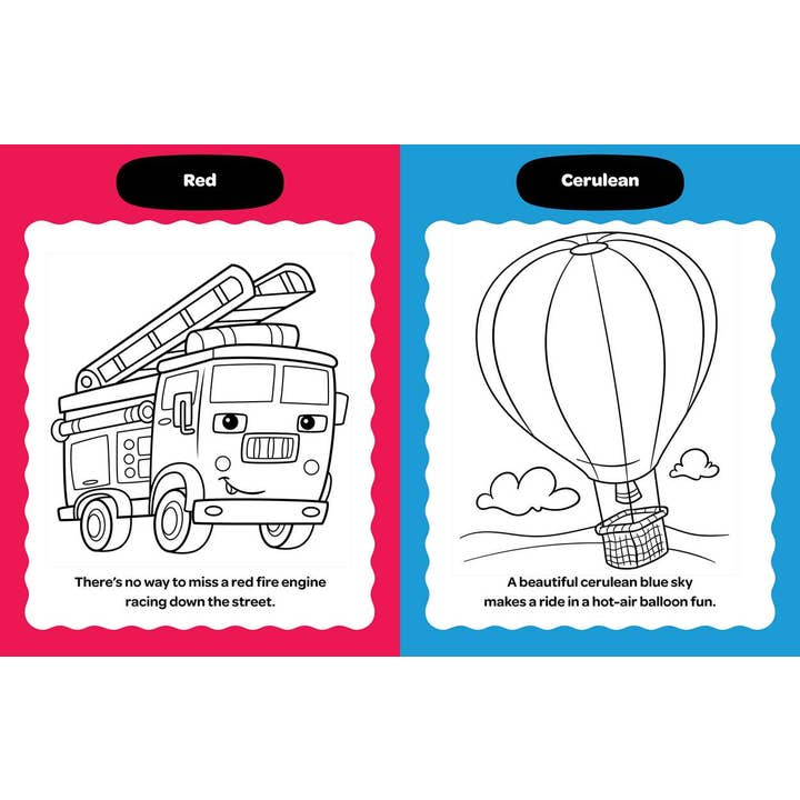 Simon & Schuster - Wholesale Book - Kids - Crayola: Color Fun (A Crayola Coloring Sticker Activity Book for Kids) by BuzzPop