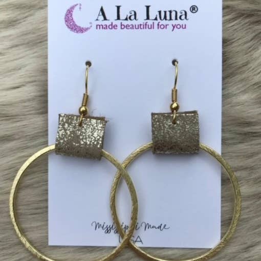 Etta Hoop-C pour la vente par A La Luna